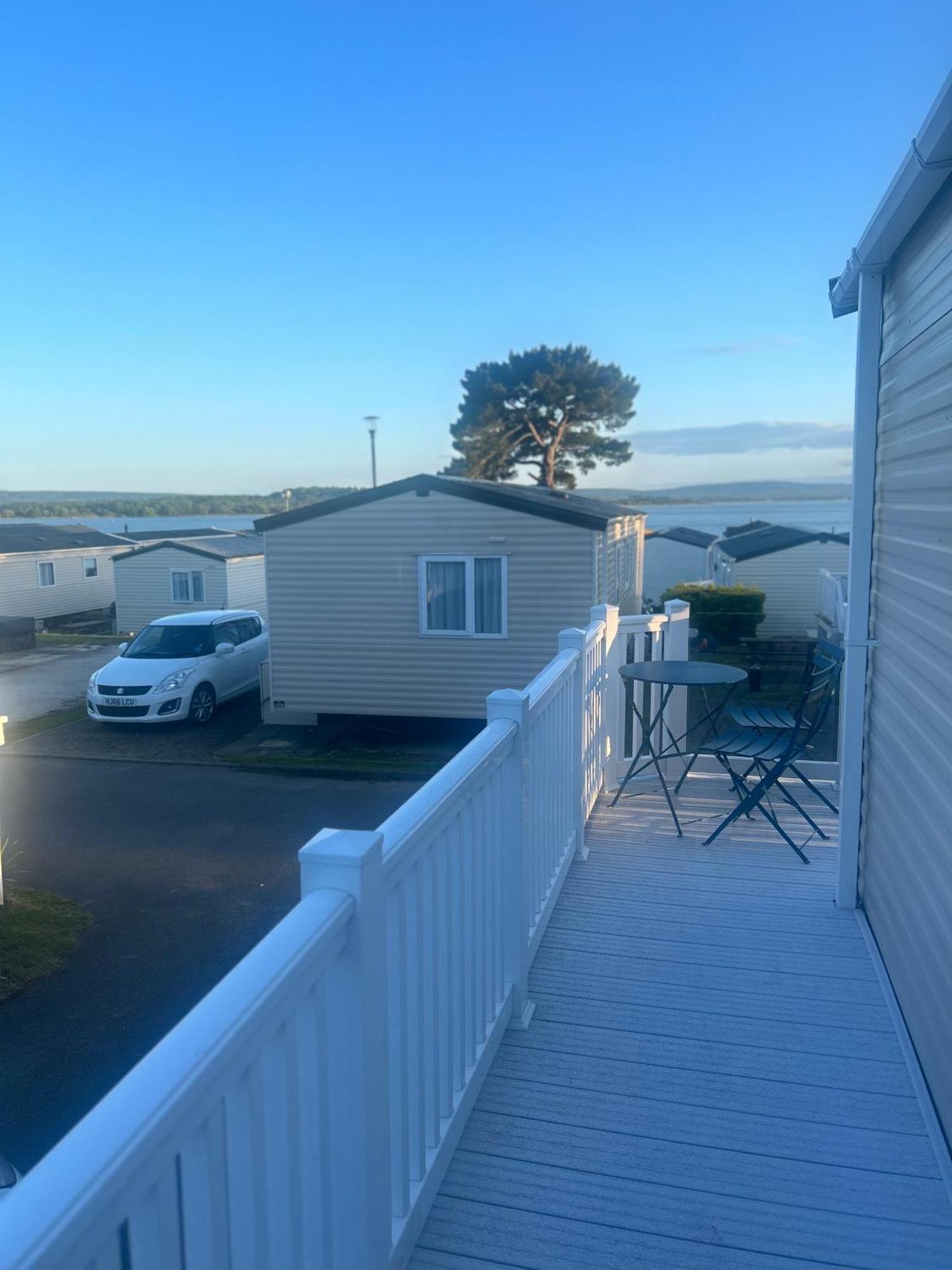 Rockley Park Haven Hotel Lytchett Minster Kültér fotó
